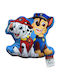 Nickelodeon Kids Decorative Blue Pillow