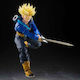 Tamashi Nations Dragon Ball Super Saiyan Trunks The Boy From the Future Action Figure in 1:12 Scale