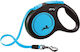 Flexi Dog Leash/Lead Strap Neon in Light Blue C...