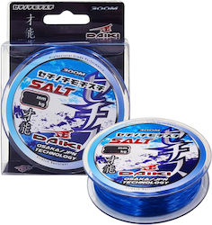 Daiki Salt Fishing Line 300 M 0.26 Mm 8 Kg