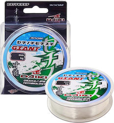 Daiki Giant Fishing Line 300 m 0.26 mm 8 kg