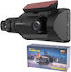 Promolink Камера DVR за Автомобил 1080P със Дисплей 3"