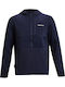 Storm Windproof Navy Blue Jacket