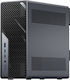 Minisforum Barebone (Core Ultra 5- / 256GB M.2 / SSD)