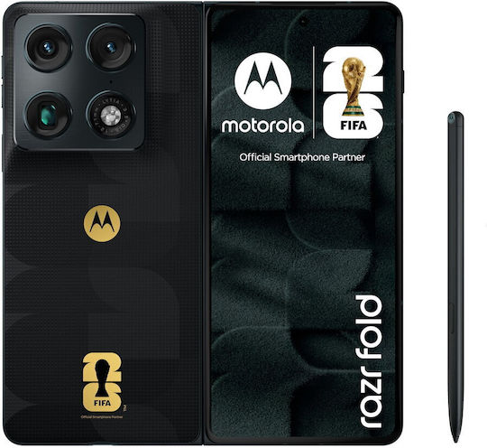 Motorola Razr Faltbares 5G (16/512GB) FIFA Weltmeisterschaft 26 Ausgabe