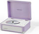 Crosley Cruiser CD-Spieler Lavendel Cr3505a-ln