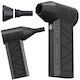 Portable Blower Turbo Magnetic Nozzle Led Battery 5000 Mah