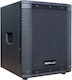 Master Audio SK10 Subwoofer Autoamplificat cu Difuzor 10" 250W Negru