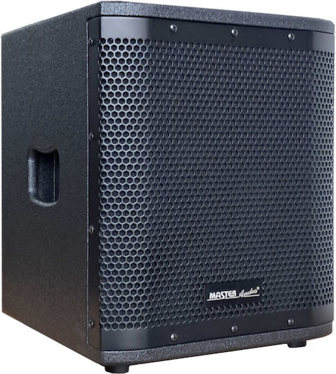 Master Audio SK10 Subwoofer Autoamplificat cu Difuzor 10" 250W Negru