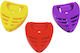Pick Holder Kunststoffbrieftasche für Streichinstrumente