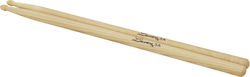 Dds5a Pair Drumsticks Hickory 5a Dds5a Pair Drumsticks Hickory 5a