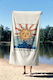 SteweHome SteweHome Strandtuch Gelbe 180x100cm