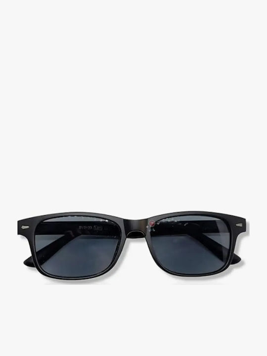 Lesebrille Sonnenbrille 75% Graue Ersatzlinsen — +2 50