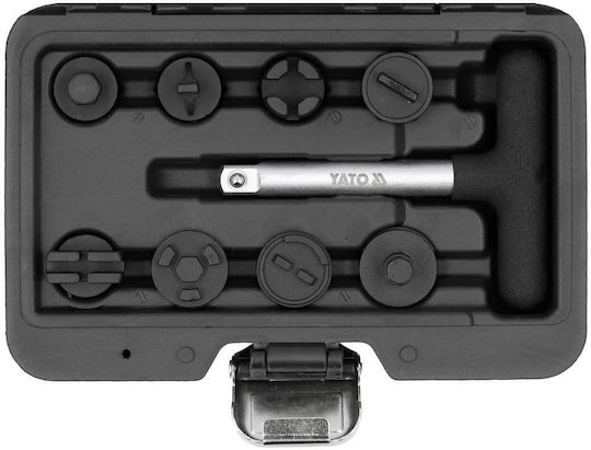 Yato Yt-05981 Plastic Oil Cap Wrench Set