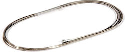 Fibrax Fcb1143 Slick Brake Cable Silver Fibrax Fcb1143 Slick Brake Cable Silver