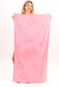 SteweHome SteweHome Strandtuch Baumwolle Rosa 140x70cm