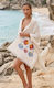 SteweHome Cotton Beach Towel Coral 170x90cm