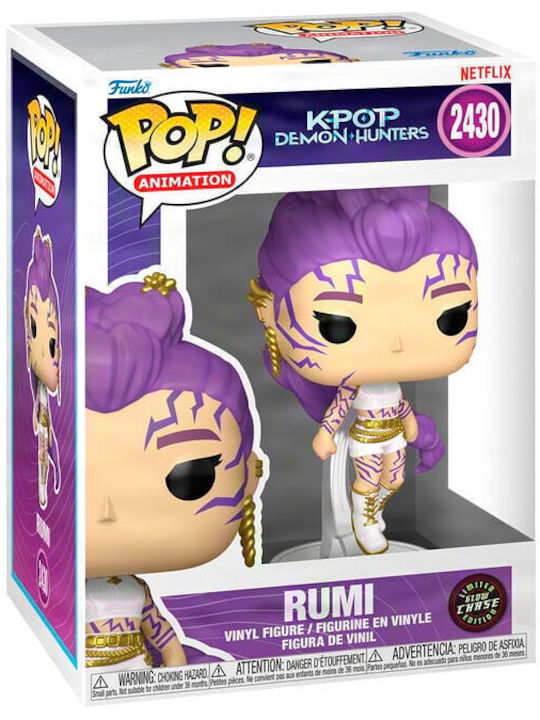 Funko Поп! Анимация KPop Demon Hunters - Rumi 2...