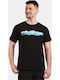 T-shirt Black 1M0372KI-BLK