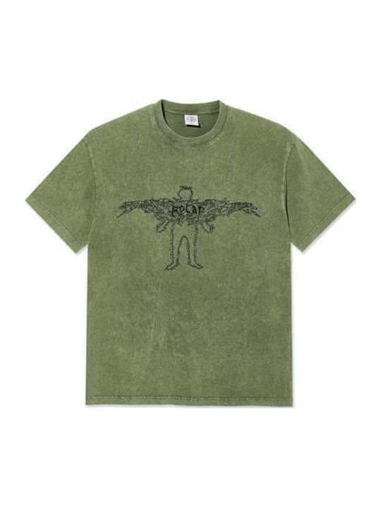 T-shirt Army Green
