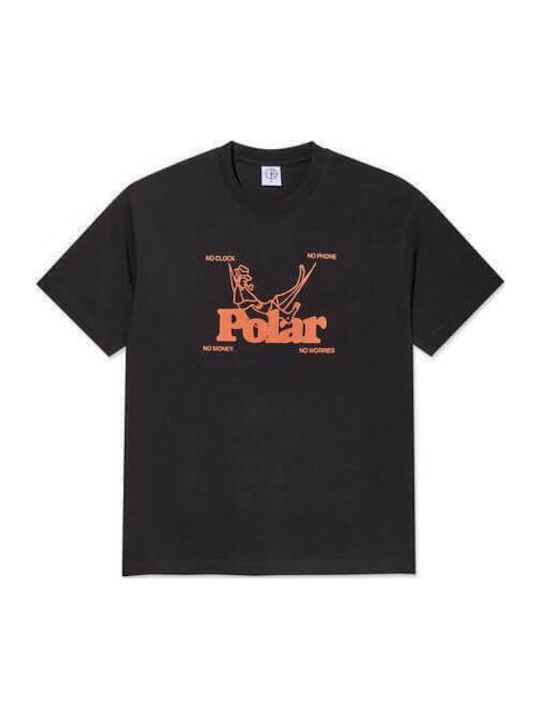 T-Shirt Schwarz