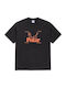 T-Shirt Schwarz