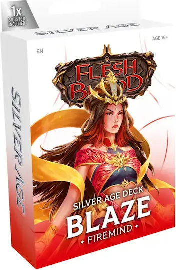 Legend Story Studios Age Chapter Flesh And Blood Booster Pack (EN)