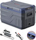 Promolink Portable Fridge 30lt Transparent