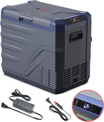 Promolink Promolink Tragbare Kühlschrank 50lt Transparent Promolink Promolink Tragbare Kühlschrank 50lt Transparent