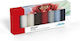 Seralon Sewing Thread Kit 8 Pieces Polyester Mettler