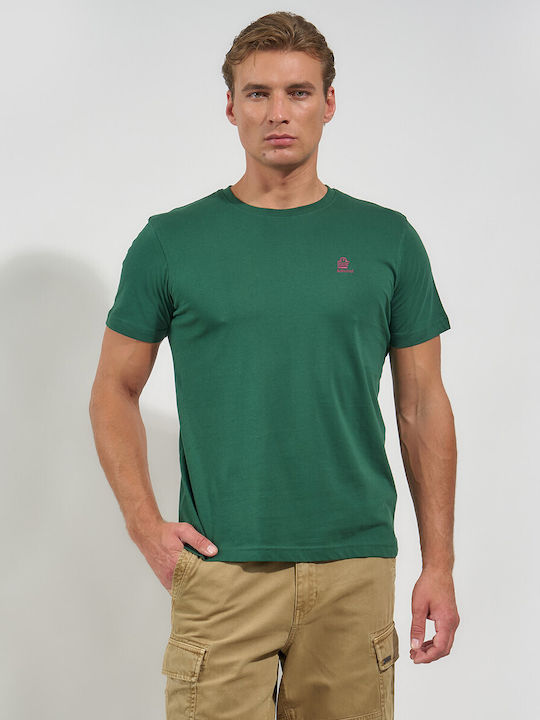 Admiral Tricou Verde