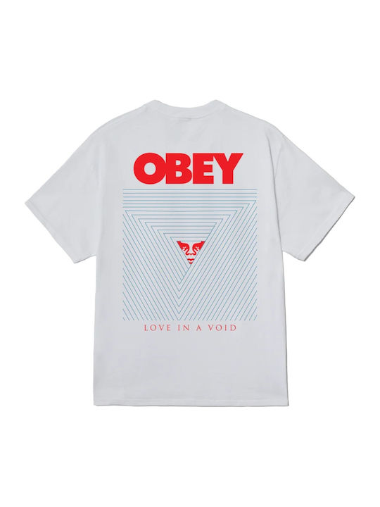 Obey T-shirt White