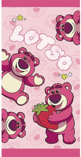 Prosop De Plajă Toy Story Lotso 70x140cm