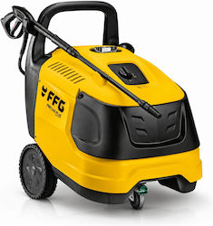 FFG PWH 142 PLUS Electric Pressure Washer 2400W with 140bar Pressure