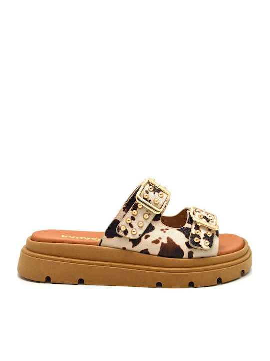 Ragazza Sandale Casual Damă
