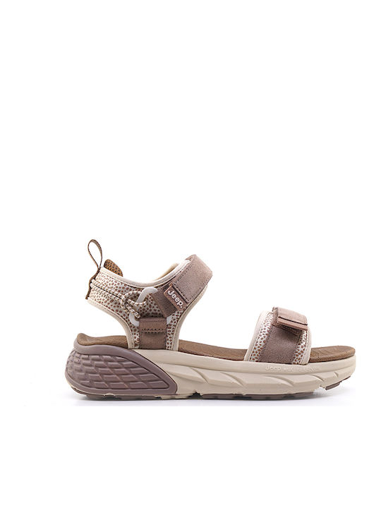 Jeep Footwear Дамски Сандали Кафяви