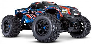 Traxxas 4x4 8s RC Fahrzeug Blau