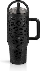 Ecolife Ανακυκλώσιμο Handled Tumbler Θερμός Ανο...