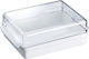 Westmark Butter Dish Plastic Transparent
