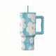 Estia Straw Tumbler XL Save The Aegean Ανακυκλώ...