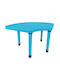 Kinder Tische Blau Pilsan