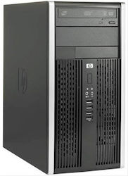 HP Compaq 6000 Pro Calculatoare Desktop Utilizate Recondiționate Grad A (2 Duo-E7500/4GB/300GB) HP Compaq 6000 Pro Calculatoare Desktop Utilizate Recondiționate Grad A (2 Duo-E7500/4GB/300GB)