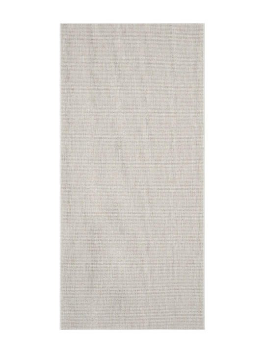 SteweHome Rectangular Kitchen Mat with Non-Slip...