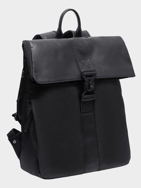 The Chesterfield Brand Backpack Μαύρο
