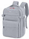 Dielle Backpack Γκρι