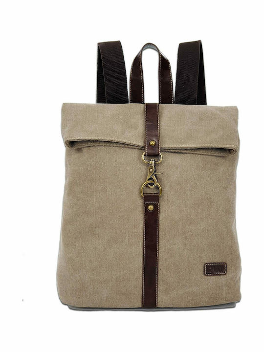 RCM Backpack Μπεζ