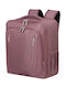 American Tourister Backpack Μωβ