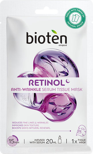 Bioten Tissue Face Mask