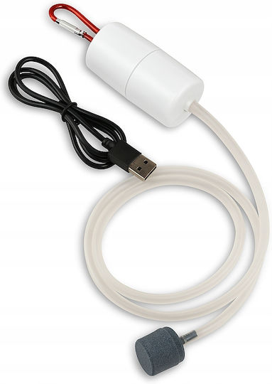 Fishing Aquarium Aerator Fish Usb Portable Oxygen Pump