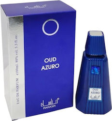 Manasik Oud Azuro Men's Eau De Parfum 100 Ml Manasik Oud Azuro Men's Eau De Parfum 100 Ml